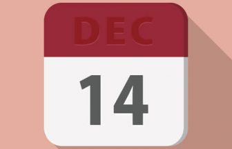 カレンダーイラスト